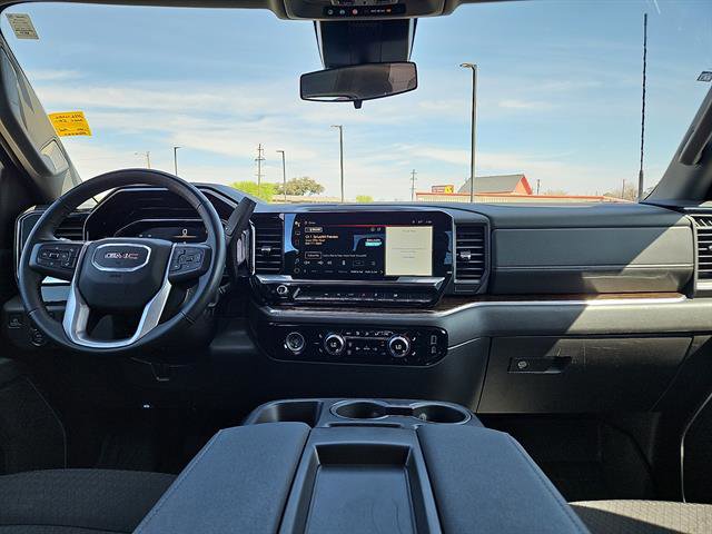 Certified 2024 GMC Sierra 1500 Elevation w/ LPO, Elevation Black Package image 10