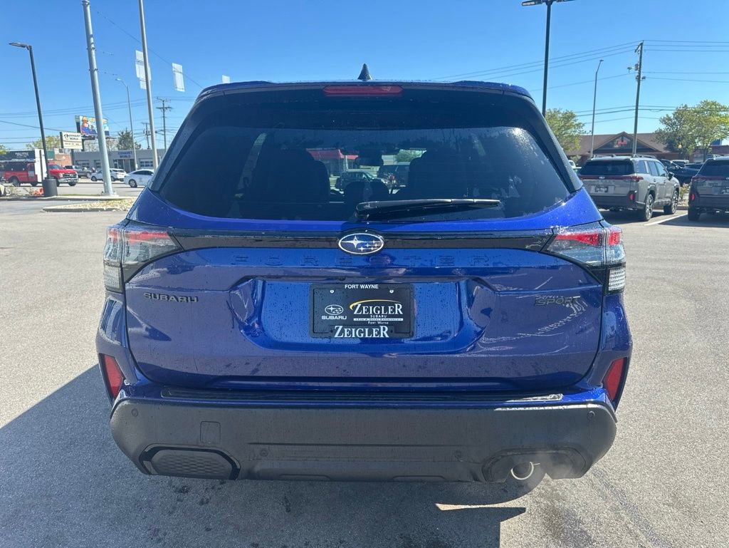 New 2026 Subaru Forester Sport AWD/4WD image 13