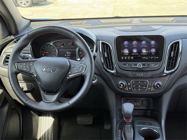 Used 2024 Chevrolet Equinox RS w/ RS Leather Package image 18