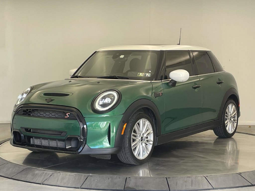 Used 2024 MINI Cooper S