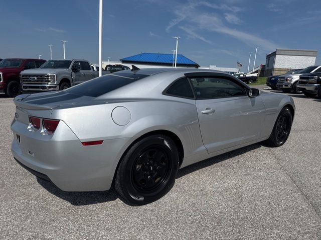 Used 2012 Chevrolet Camaro LS w/ Black Stripe Package image 4