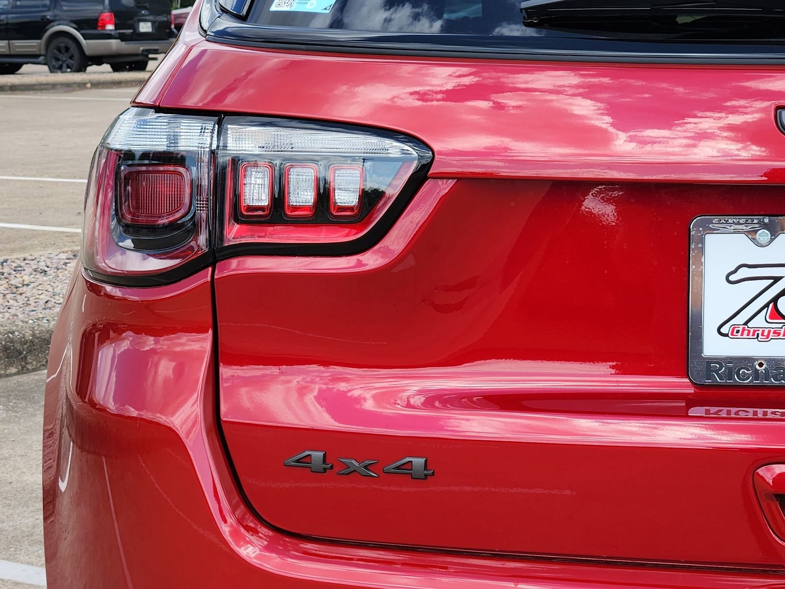 New 2026 Jeep Compass Latitude image 15