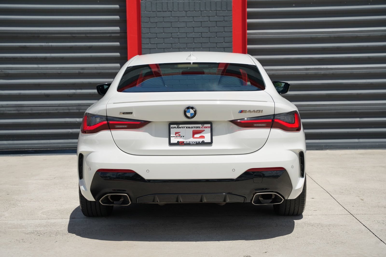 Used 2021 BMW 440i xDrive Coupe AWD/4WD image 12