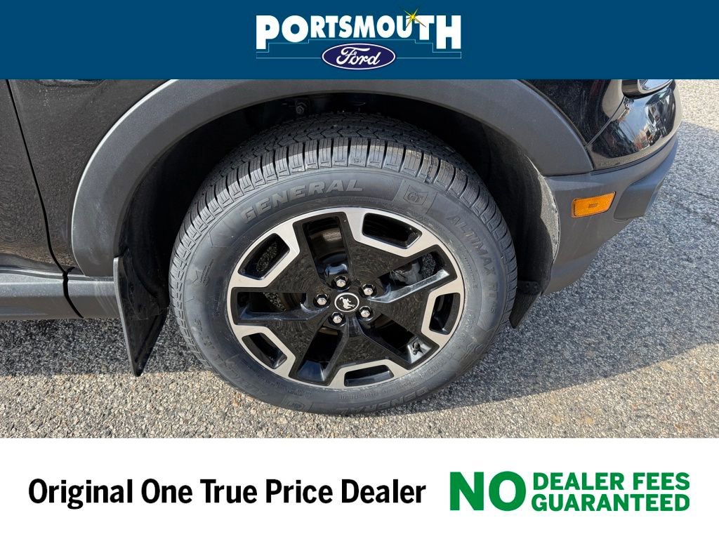 Used 2023 Ford Bronco Sport Outer Banks w/ Tech Package image 33