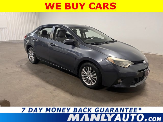 Used 2015 Toyota Corolla L