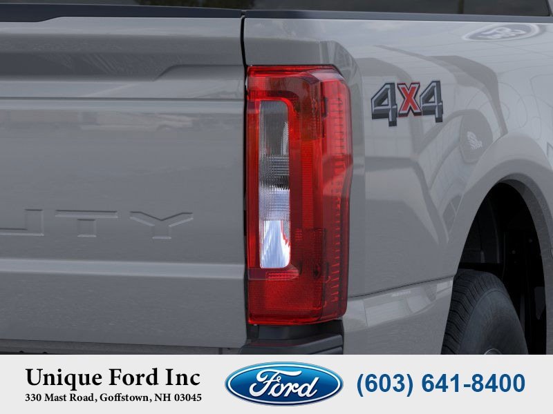 New 2026 Ford F250 XL w/ Snow Plow Prep Package AWD/4WD image 70