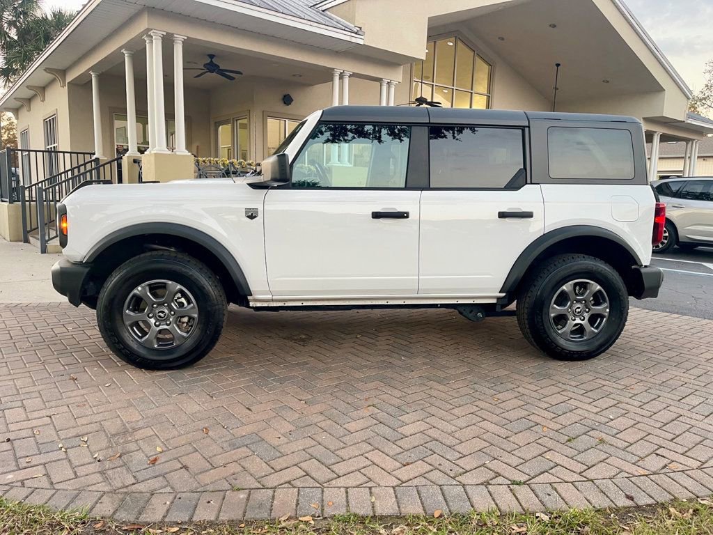 Used 2025 Ford Bronco Big Bend image 2