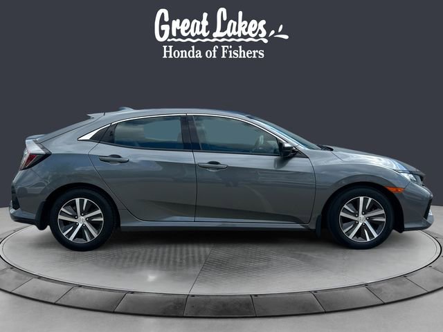 Used 2020 Honda Civic LX image 6