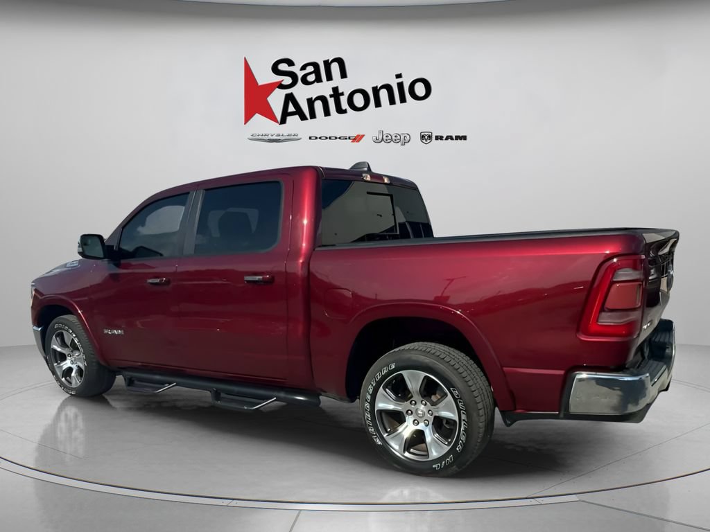 Used 2022 RAM 1500 Laramie RWD image 10
