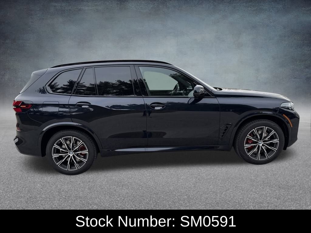 New 2026 BMW X5 xDrive50e image 6
