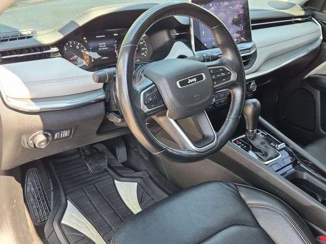 Used 2022 Jeep Compass Limited AWD/4WD image 10