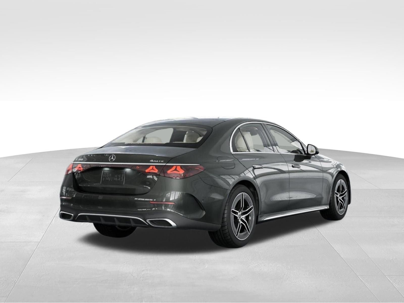 New 2026 Mercedes-Benz E 350 4MATIC Sedan image 24