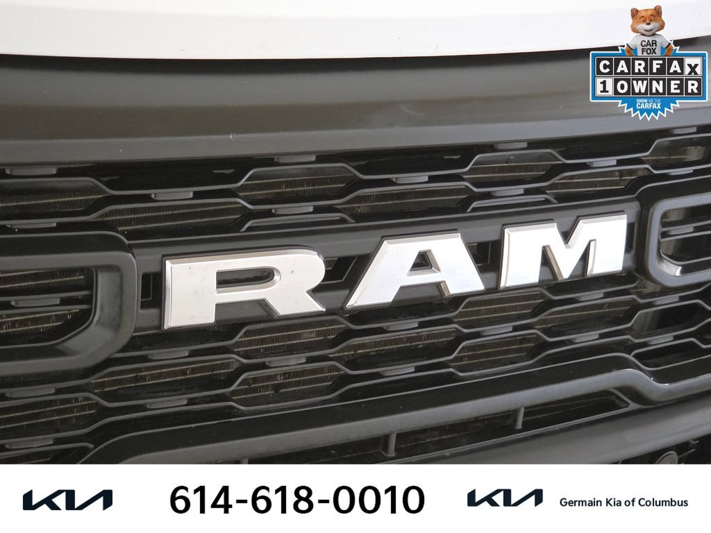 Used 2025 RAM ProMaster 1500 w/ Safety Group FWD image 13