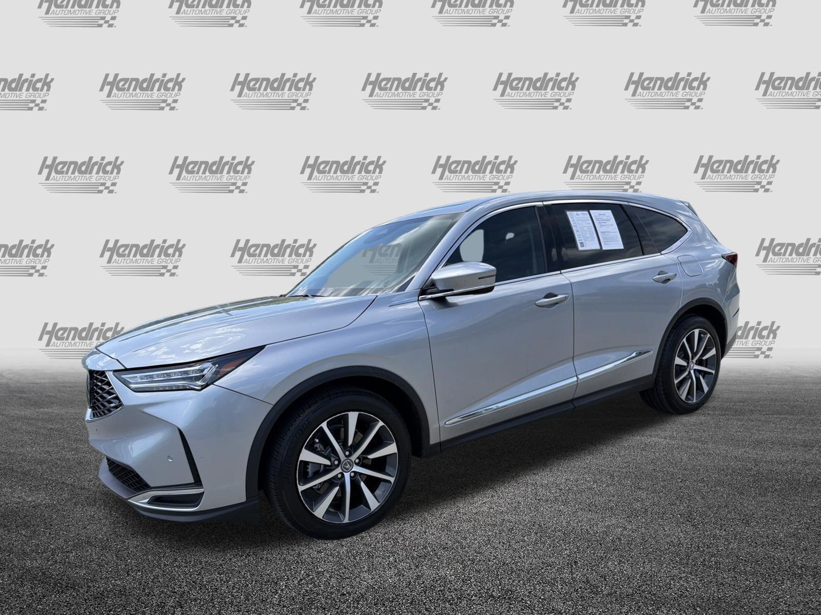Certified 2026 Acura MDX w/ Technology Package AWD/4WD image 5
