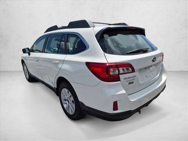 Used 2017 Subaru Outback 2.5i AWD/4WD image 8