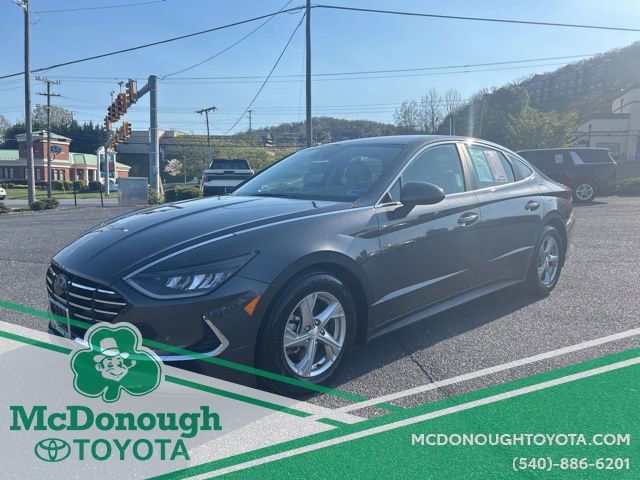 Used 2021 Hyundai Sonata SE FWD image 1