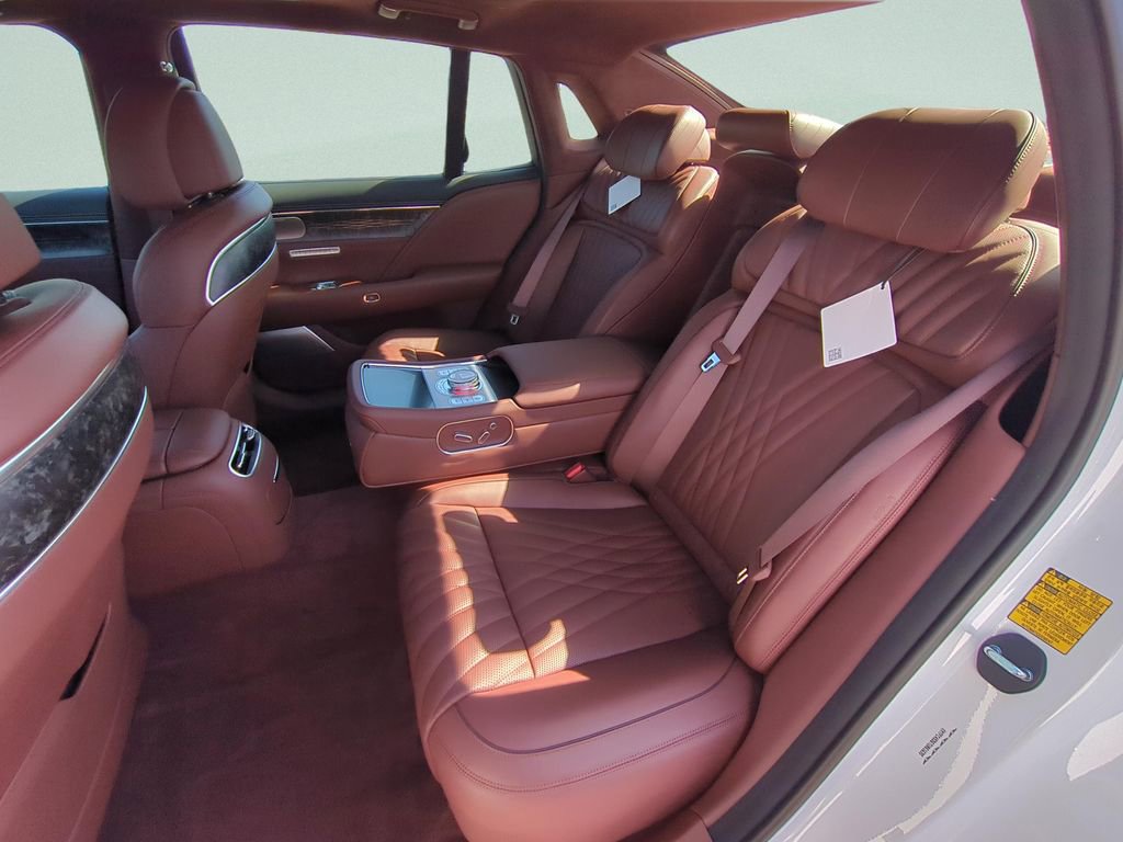 New 2026 Genesis G90 3.5T AWD/4WD image 19