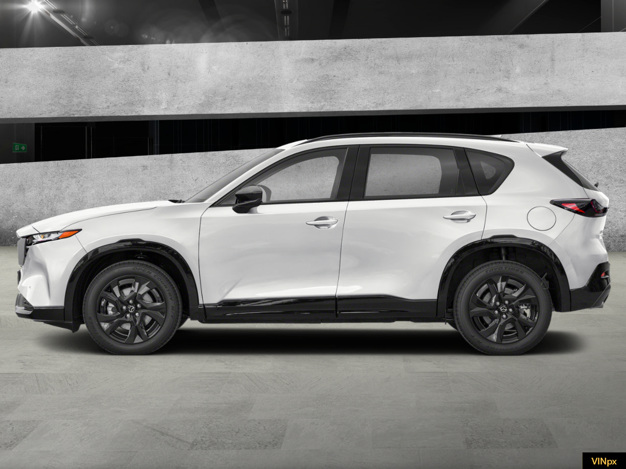 New 2026 MAZDA CX-5 2.5 S w/ Premium Package AWD/4WD image 3