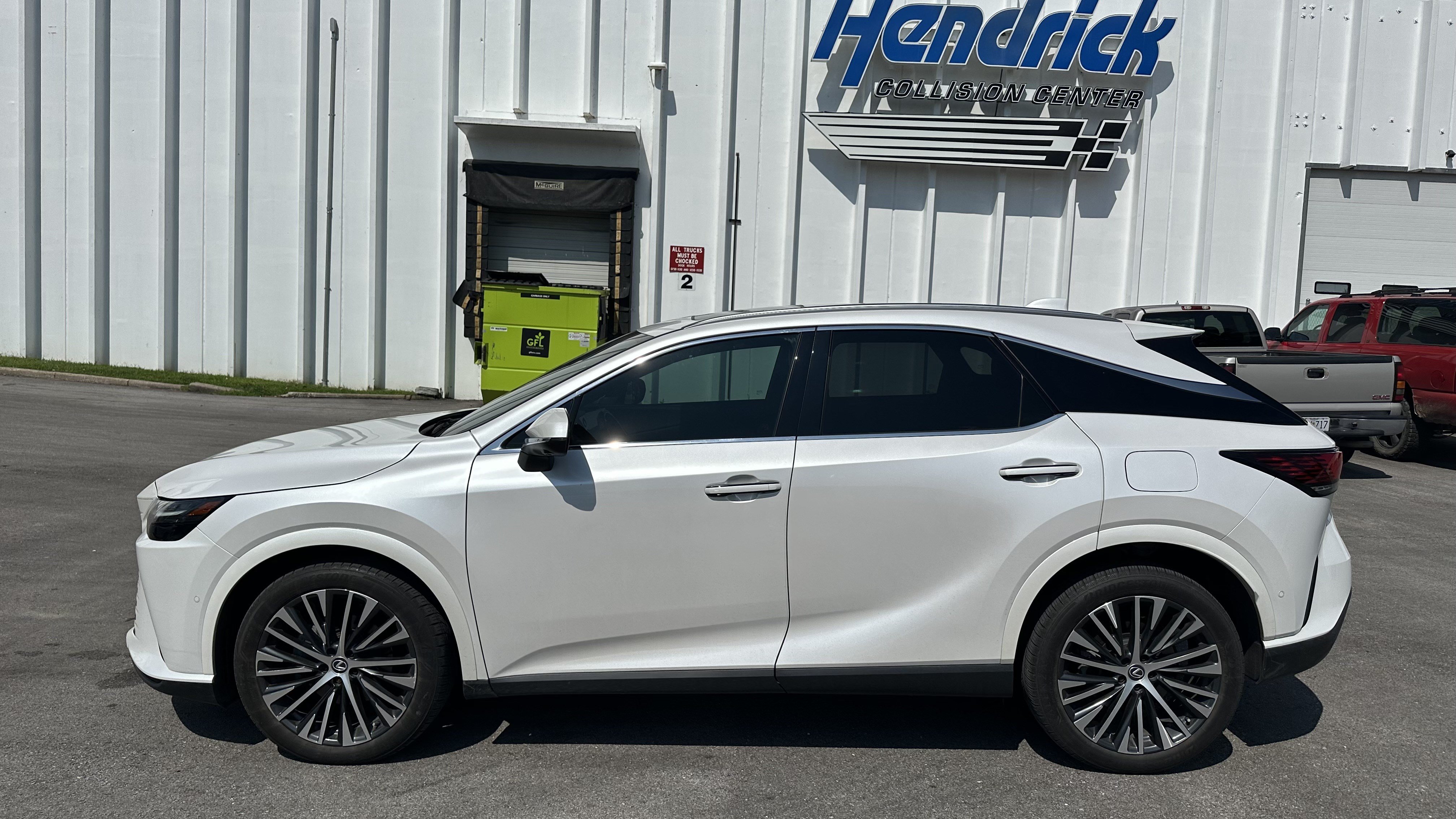 Used 2024 Lexus RX 350 Premium Plus w/ Convenience Package AWD/4WD image 7