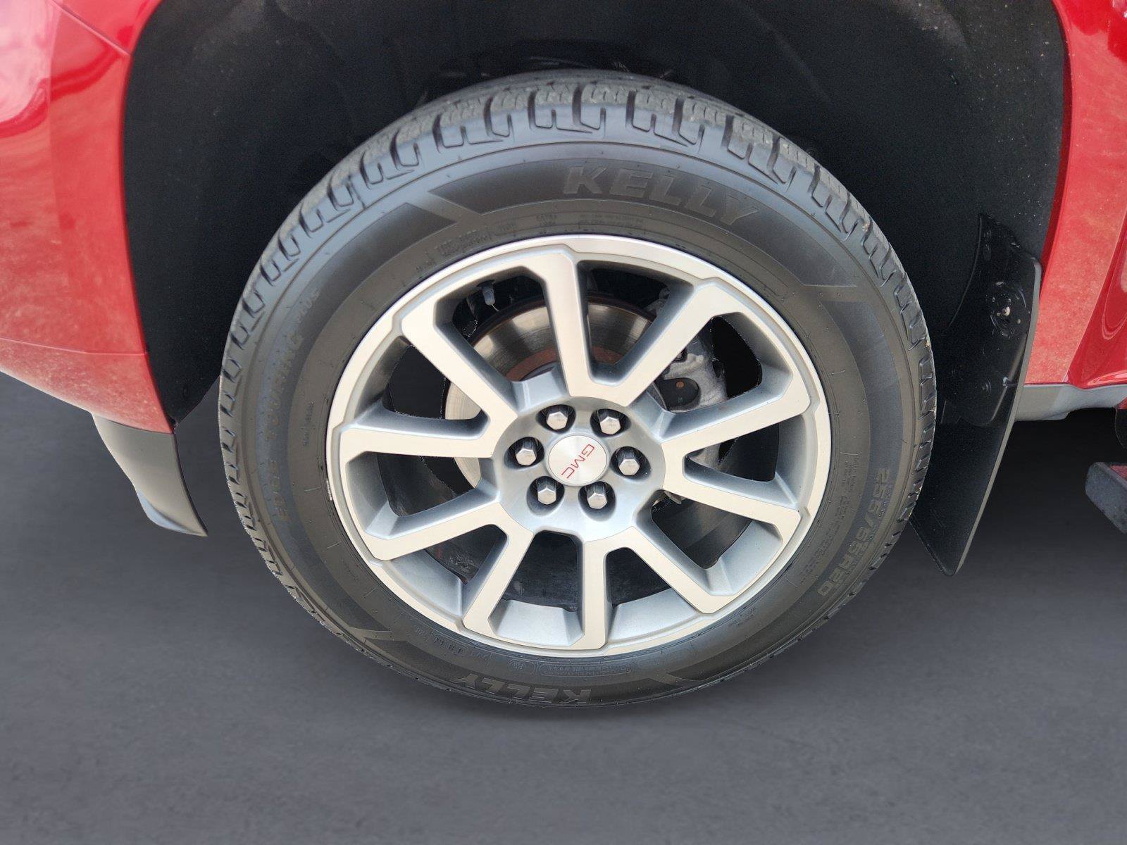Used 2021 GMC Canyon Denali AWD/4WD image 9