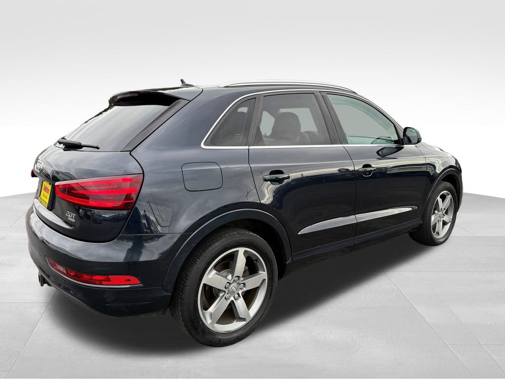 Used 2015 Audi Q3 2.0T Premium Plus w/ Driver Assistance Package image 7