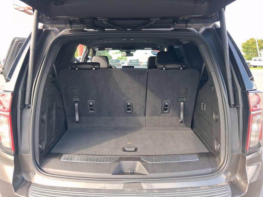 Used 2021 Chevrolet Tahoe Z71 AWD/4WD image 17