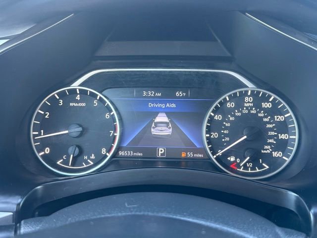 Used 2020 Nissan Murano S w/ Cargo Package image 18