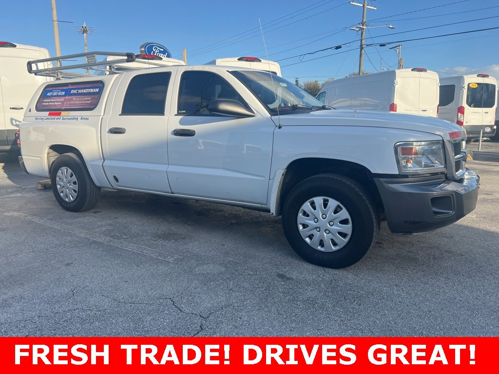 Used 2008 Dodge Dakota ST