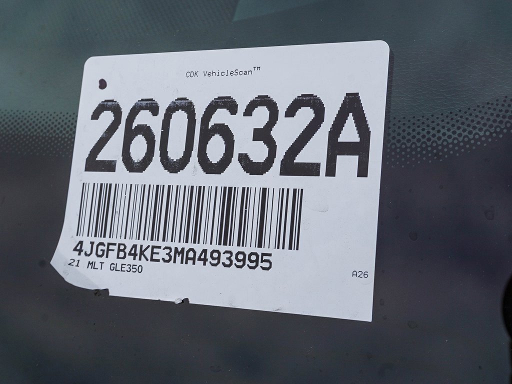 Used 2021 Mercedes-Benz GLE 350 4MATIC image 27