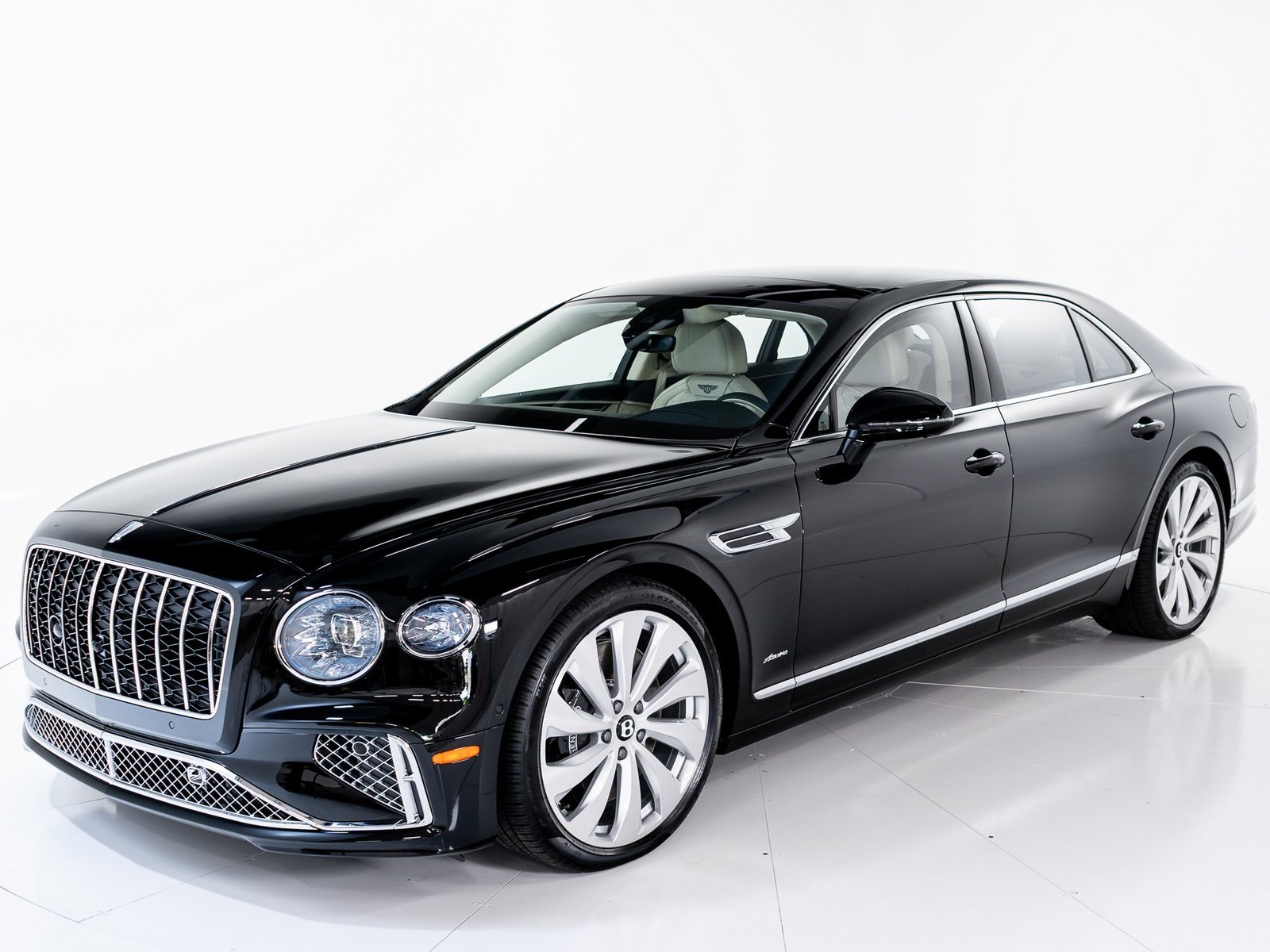 New 2026 Bentley Flying Spur Azure image 1