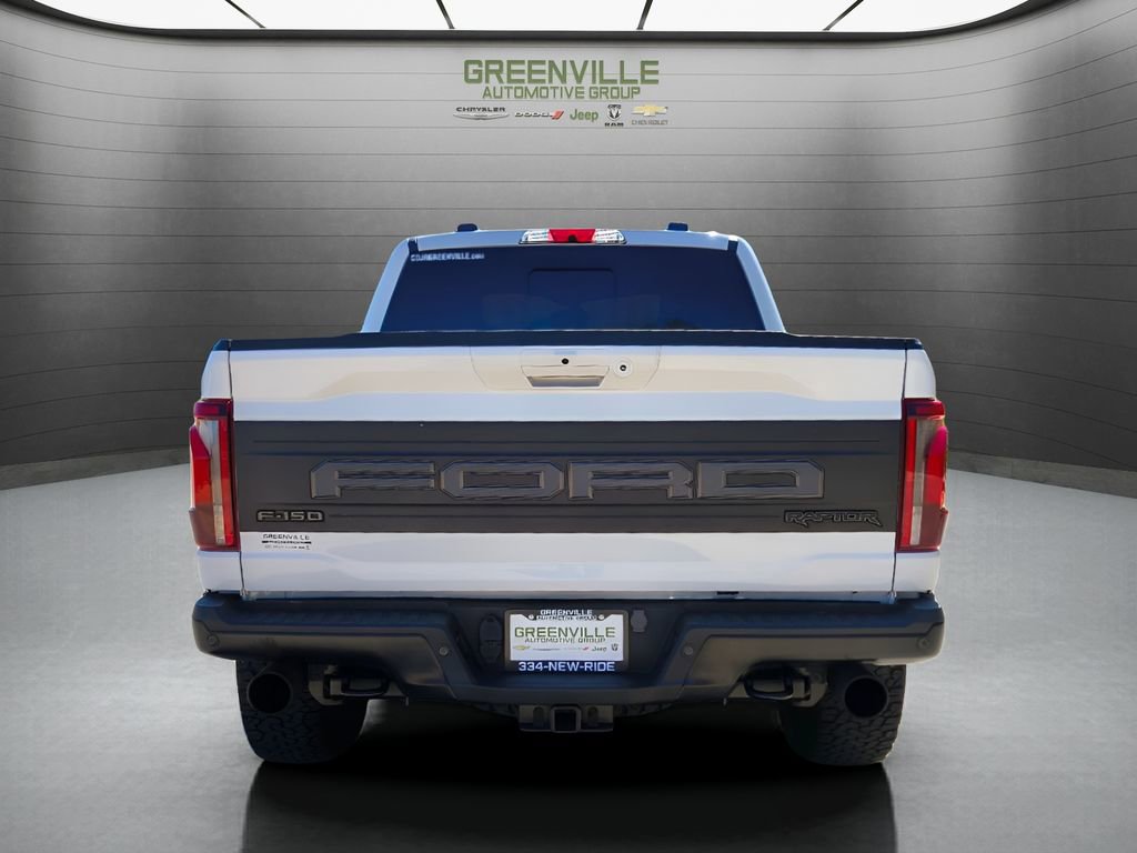 Used 2024 Ford F150 Raptor image 7