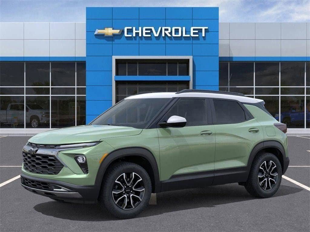 New 2026 Chevrolet TrailBlazer ACTIV w/ Convenience Package AWD/4WD image 52