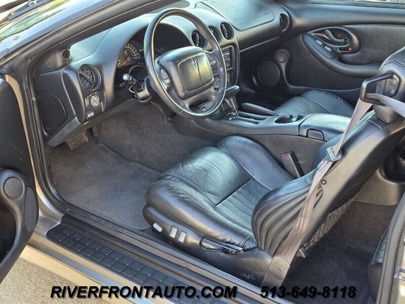 Used 2002 Pontiac Firebird Trans Am image 3