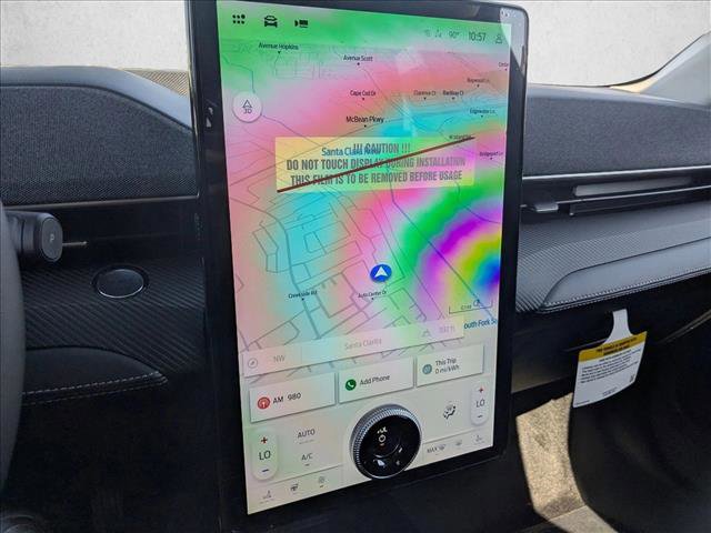 New 2025 Ford Mustang Mach-E Premium image 13