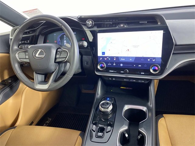 Used 2023 Lexus RZ 450e Premium w/ Technology Package image 15