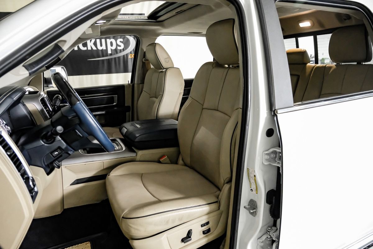 Used 2018 RAM 2500 Limited image 33