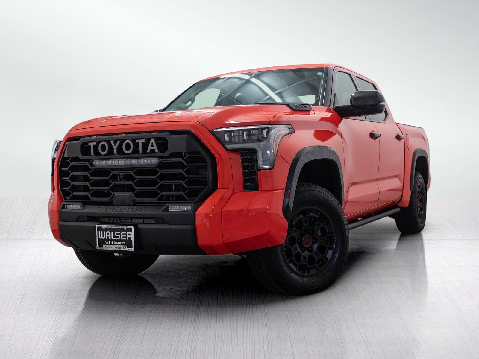 Used 2022 Toyota Tundra TRD Pro AWD/4WD image 1