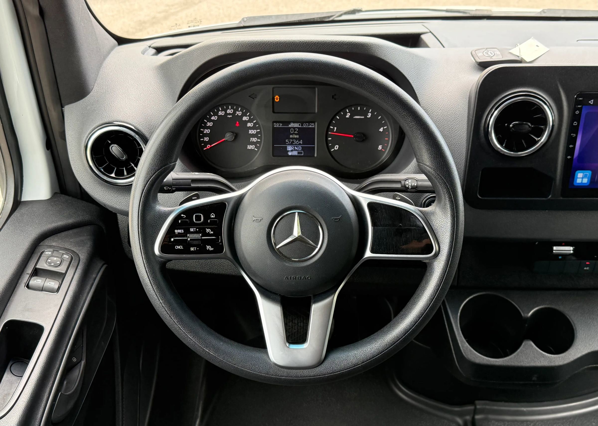 Used 2021 Mercedes-Benz Sprinter 2500 image 12