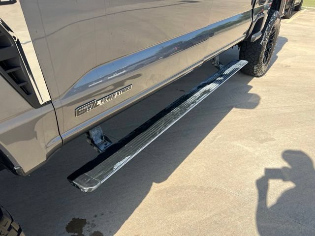 Used 2024 Ford F250 Lariat w/ Lariat Ultimate Package AWD/4WD image 11