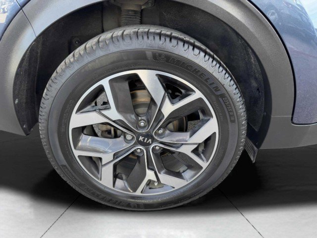 Used 2021 Kia Sportage EX image 63
