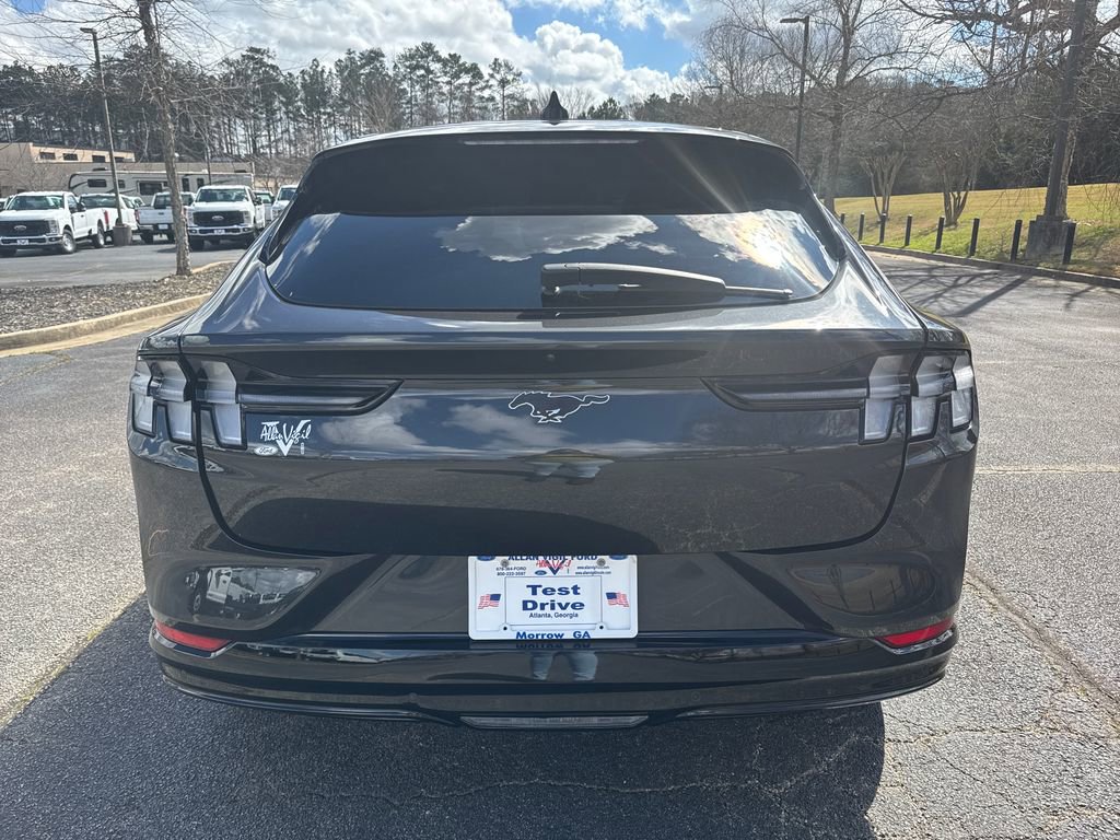 Used 2021 Ford Mustang Mach-E Premium image 6