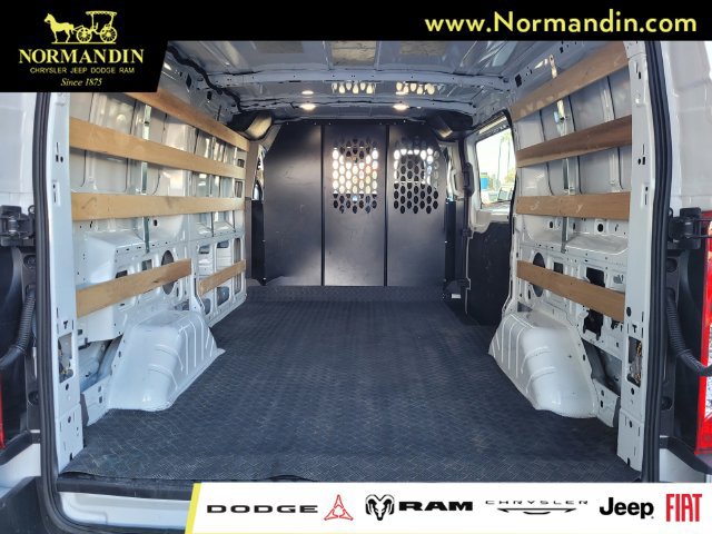 Used 2025 Ford Transit 250 Low Roof w/ Exterior Upgrade Package RWD image 19