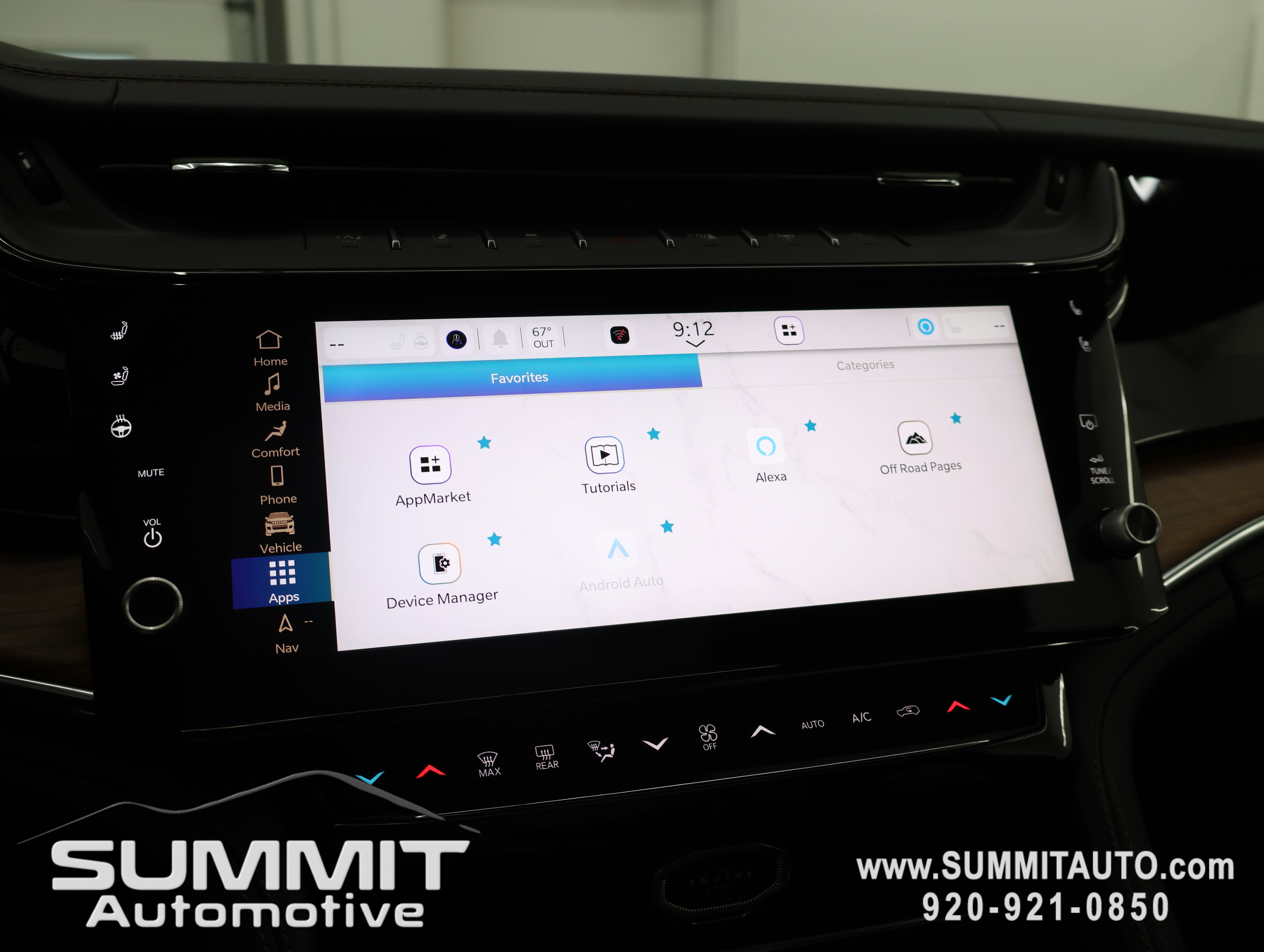 New 2026 Jeep Grand Cherokee L Summit w/ Obsidian Package AWD/4WD image 68