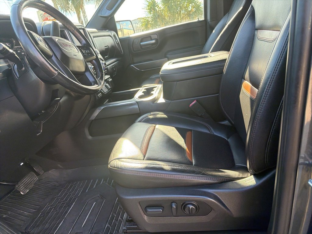 Used 2021 GMC Sierra 1500 AT4 image 8