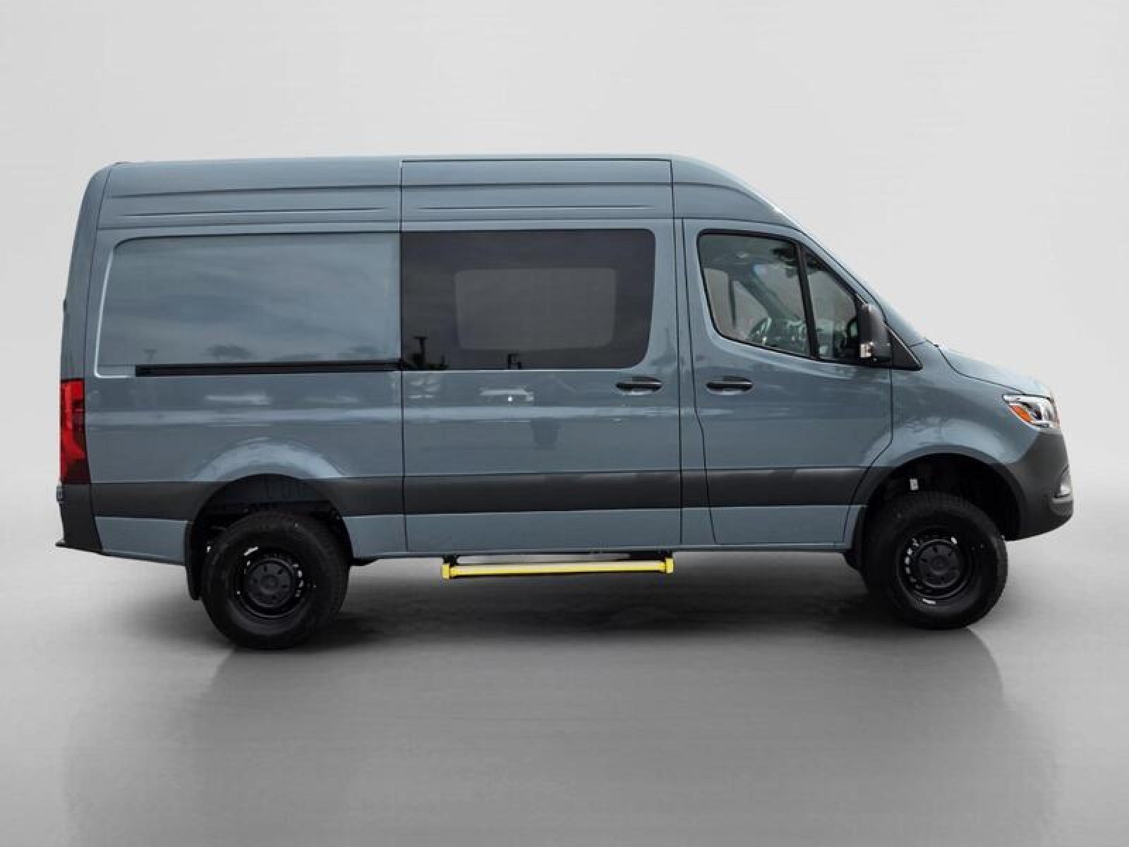 New 2026 Mercedes-Benz Sprinter 2500 image 6