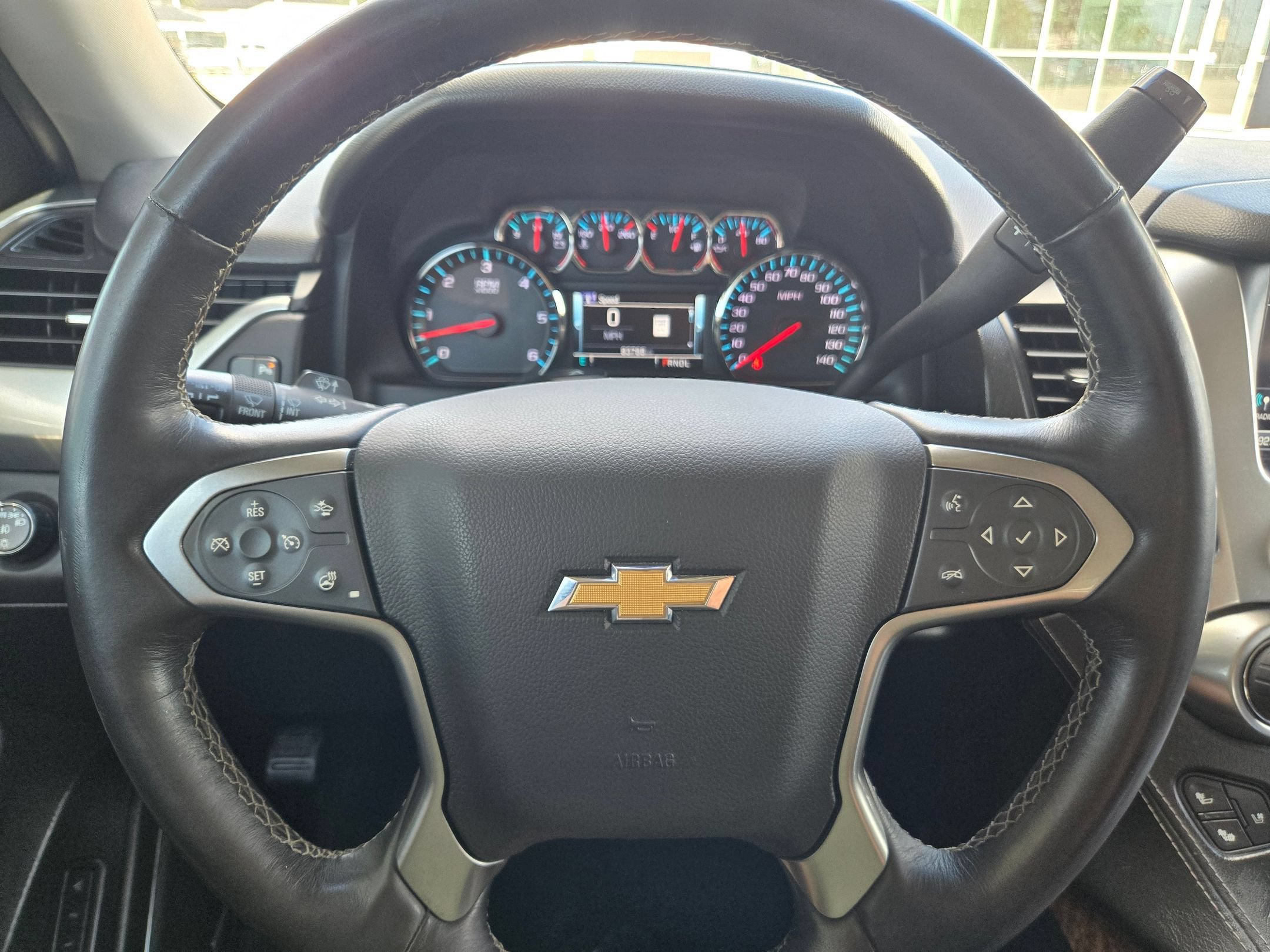 Certified 2017 Chevrolet Tahoe Premier AWD/4WD image 11