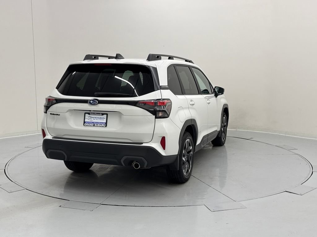 Certified 2026 Subaru Forester Limited image 5