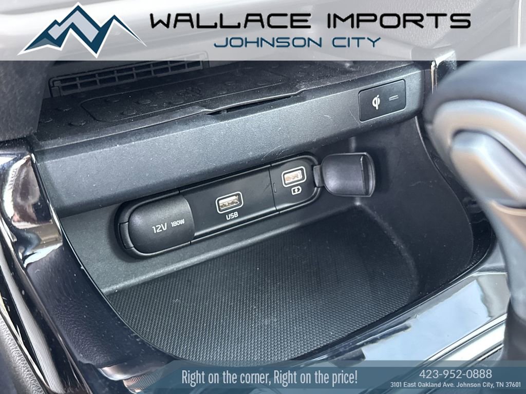 Used 2023 Kia Seltos SX image 27