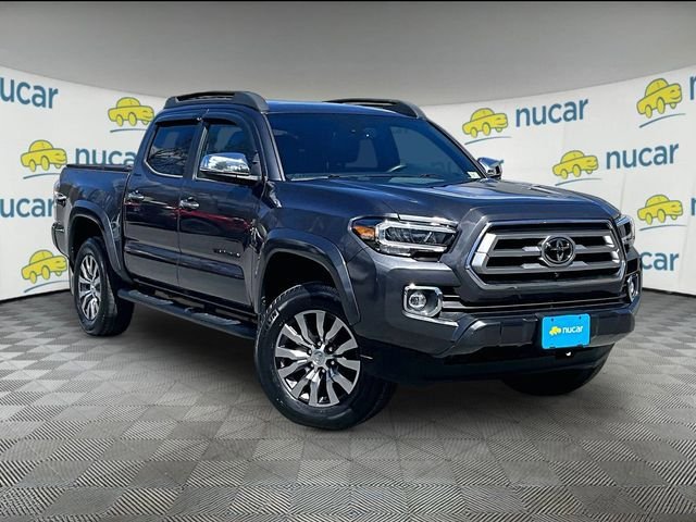 Used 2022 Toyota Tacoma Limited