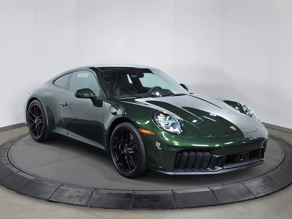 Certified 2026 Porsche 911 Carrera GTS RWD image 9